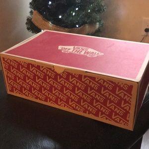 Vans Desert Chukka men’s size 10 shade shoe